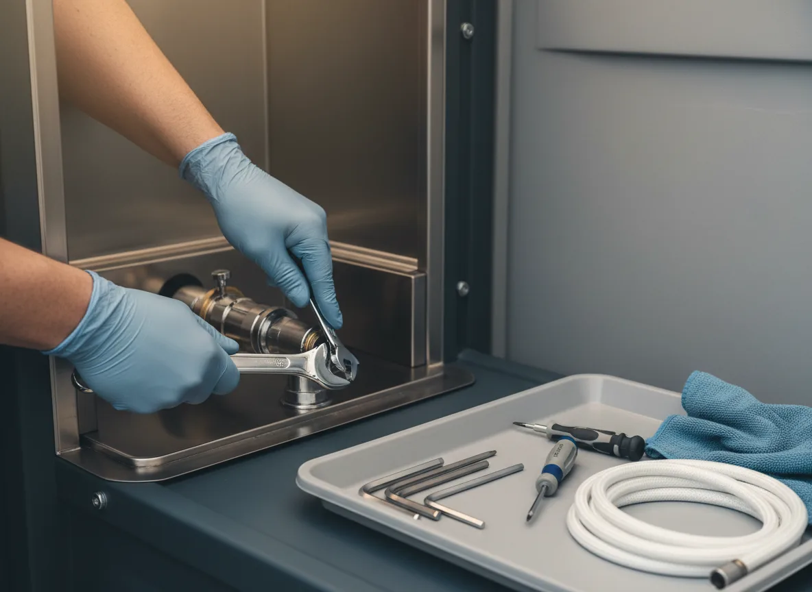Why choose Portable Toilet Rental in Prague, OK